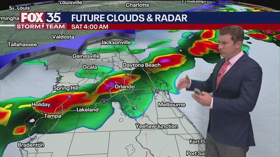 Orlando Weather Forecast: May 28, 2025