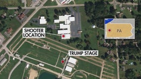 Former Secret Service agent talks Trump shooting