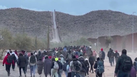 Yuma mayor gives update on border encounters