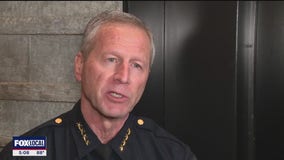 DPD's interim chief chats about new role