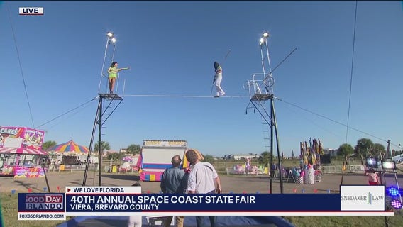 Space Coast State Fair back for 40th year