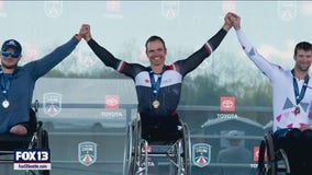 WA Paralympian goes for gold in Paris 2024