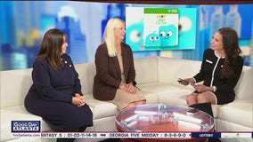 Georgia Department of Early Care and Learning give info on how to properly cut food for young children