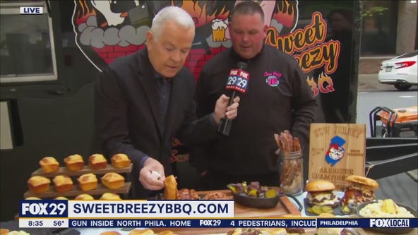 Ya Gotta Try This: Sweet Breezy BBQ