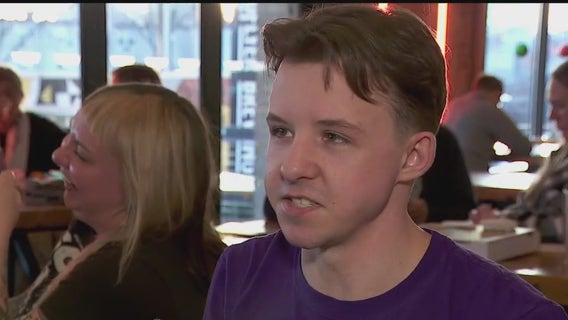 Vikings fans ready for 'game of the year' versus Lions