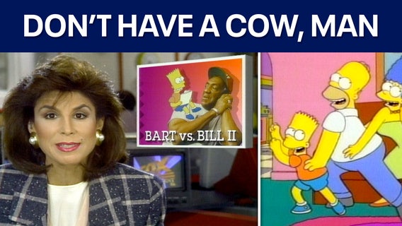 'The Simpsons' survives early controversies