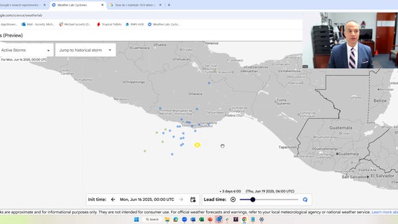 How AI could revolutionize hurricane forecasts | Mondays with Mike
