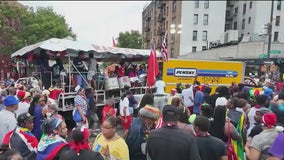 NYC West Indian Day Parade 2024 kicks off