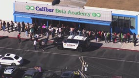 San Pablo school on lockdown after nearby shooting