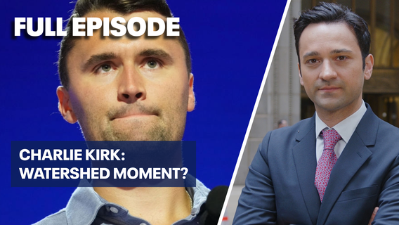 Charlie Kirk shooting: Chicago-area native at the center of a ‘watershed moment’ in U.S. politics?