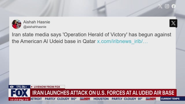 Here's where the US has military bases in the Middle East