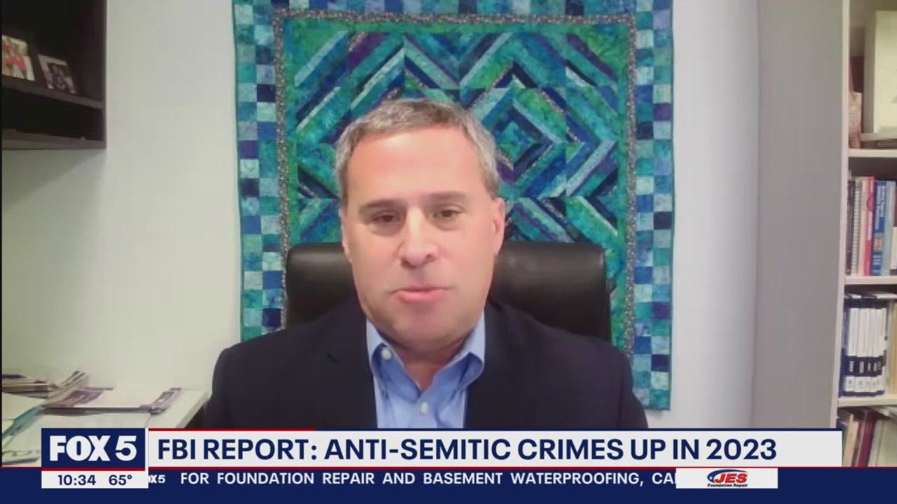 Record High Antisemitic Hate Crimes Reported in 2023