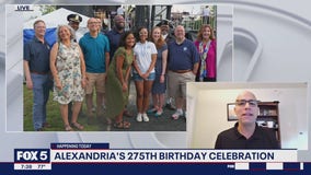 City of Alexandria celebrates 275 Years