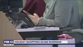 Rise in holiday shopping scams expected