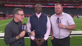 LIONS PREVIEW: Dan Miller, Lomas Brown and TJ Lang talk Lions versus Texans