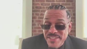 Grammy winner Maxwell teases 'quite the blitz' for Atlanta tour stop