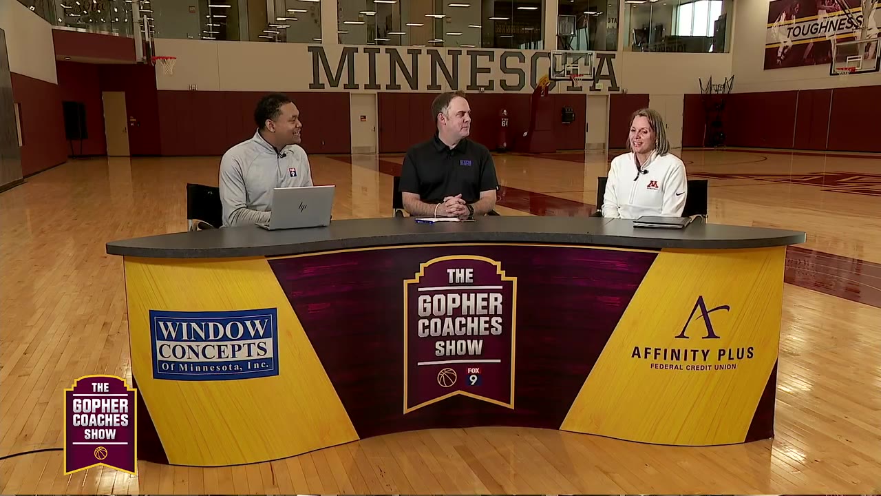 Gopher Coaches Show: Dawn Plitzuweit talks 15-1 start