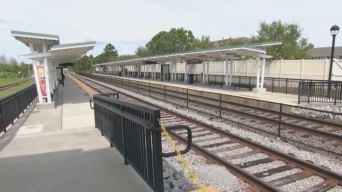 Connecting Central Florida by railroad
