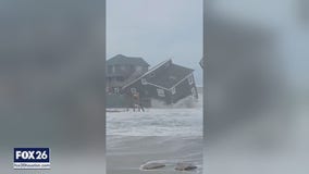 Tropical impact in U.S., Philippines earthquake, and wearable solar panels | Forecasting With Friends