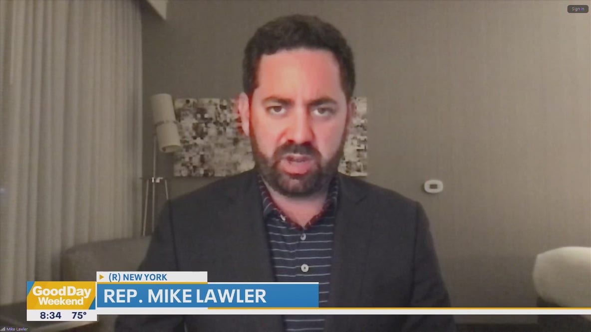 Rep. Lawler voices support for U.S. strikes on Iran