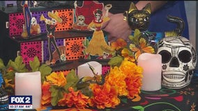 Run of the Dead in Detroit is November 1