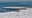 Shelf ice forms along Chicago's Montrose Beach