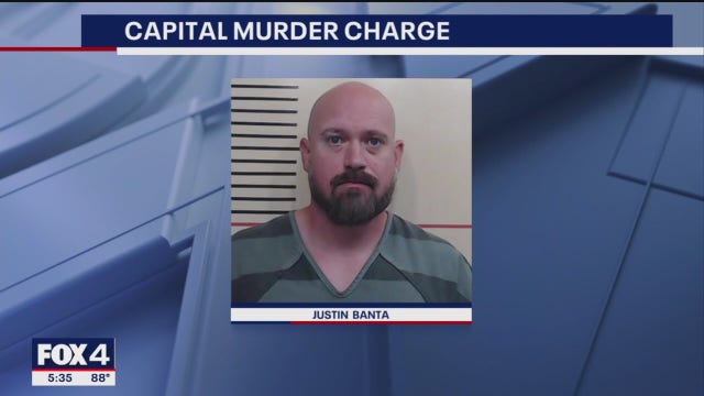 North Texas man charged with capital murder in girlfriend's forced abortion case