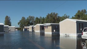 Addressing flooding concerns along Lake Bonny