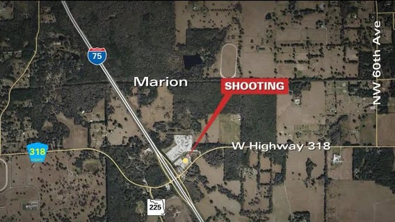 1 dead after fight breaks out at Marion County gas station