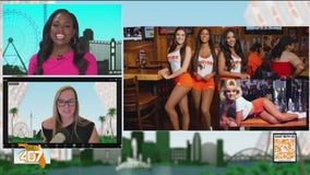 Hooters goes conservative? Chicken wing chain could cover-up