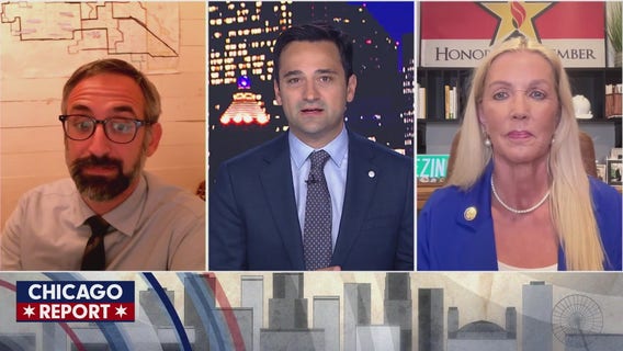 Illinois legislature OK major energy bill | The Chicago Report