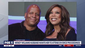 Wendy Williams' ex demands she attends divorce proceedings