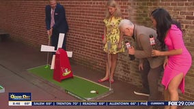 Mini Golf On The Go