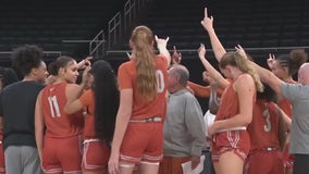 UT women's basketball has pre-season practices