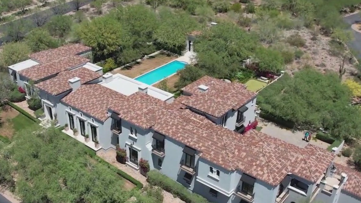 Massive Scottsdale estate l Cool House