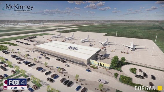 Zoning commission approves new airport plans