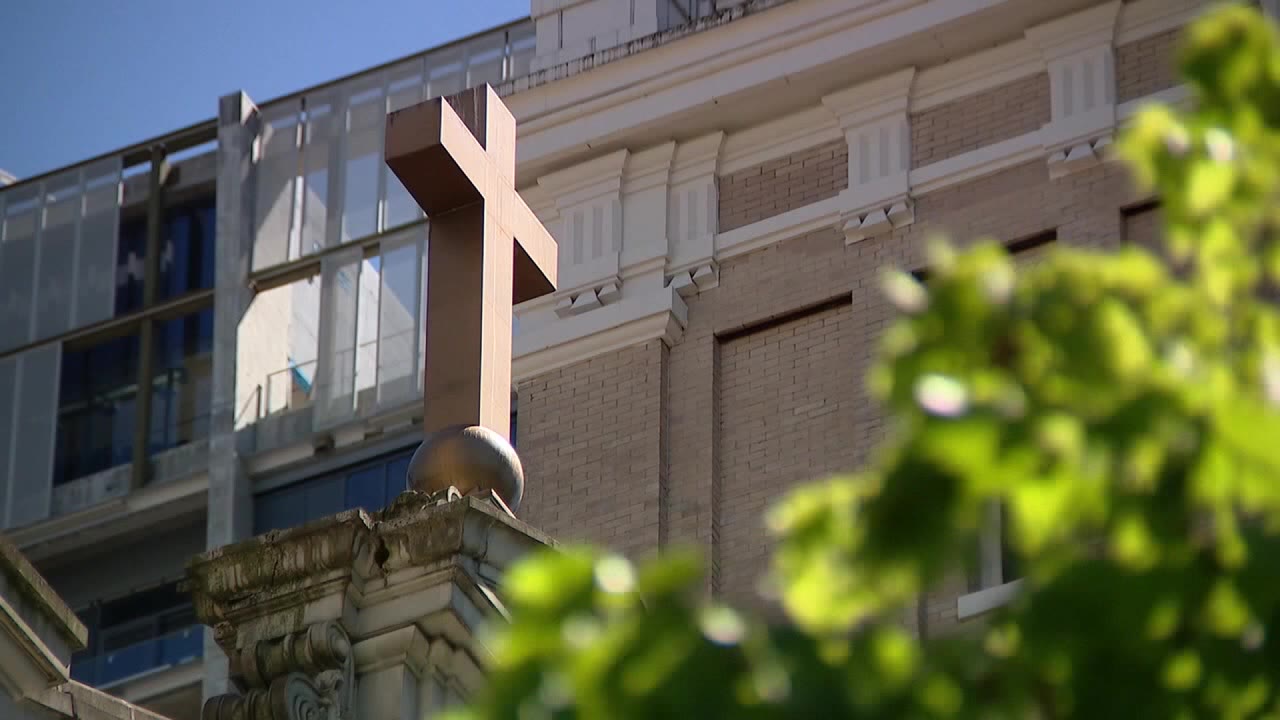 Justice Department investigating new WA law requiring clergy to report child abuse