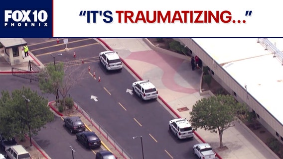 Maryvale HS stabbing leaves 1 student dead