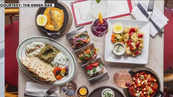 Good Day Cooks | The Greek Bar