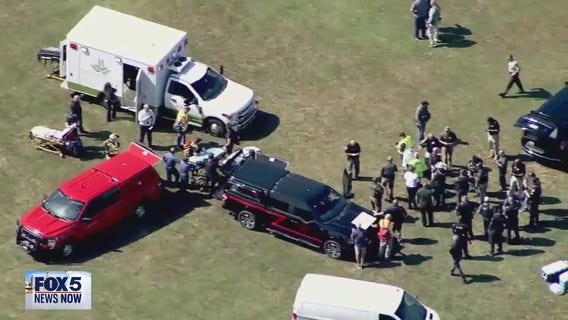 Apalachee High School accused shooter's mother called the school, Washington Post reports