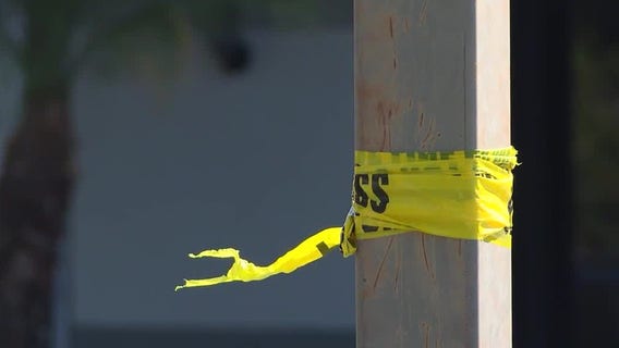 Orlando police investigating deadly shooting on Curry Ford Road