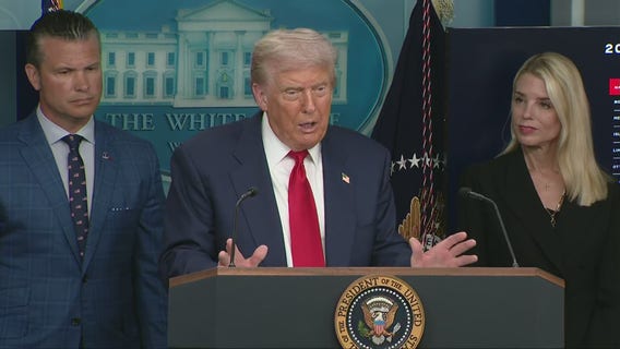 FULL VIDEO: Trump puts DC police under federal control, deploys National Guard