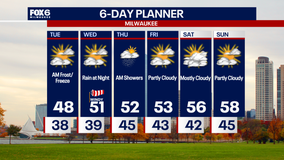 Weather Webcast with Chief Meteorologist Tom Wachs