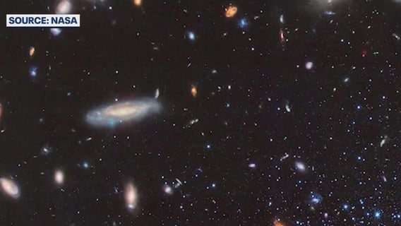 NASA discovers new planet using James Webb Telescope