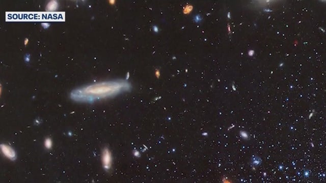 NASA discovers new planet using James Webb Telescope