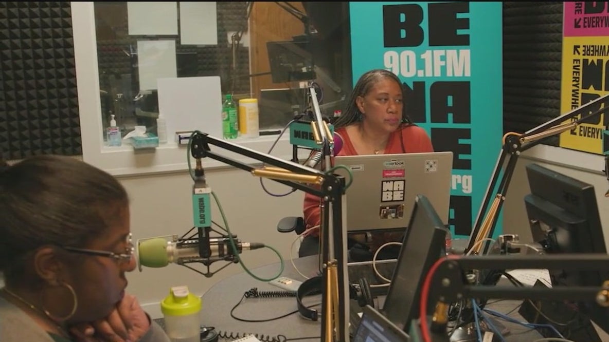 Atlanta-based WABE faces funding cuts