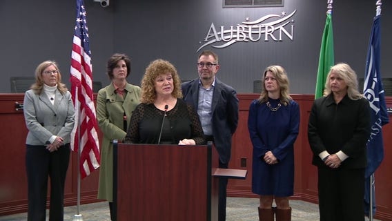Local WA mayors oppose tax proposals (Full Press Conference)
