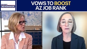 GOP candidate vows to boost AZ job rank, water policy expert eases usage fears | Newsmaker