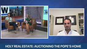 Bids already over $250K for Pope Leo's childhood home: Auction firm CEO | ChicagoNOW