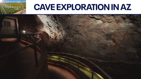 Kartchner Caverns State Park | Drone Zone